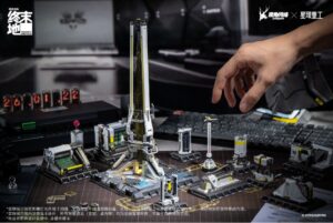 เปิดตัวกล่องสุ่มโมเดล “เครื่องจักรในโรงงาน” จาก Arknights: Endfield เตรียมวางขายปลายปีนี้