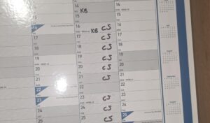 ชาว Reddit ท่านหนึ่ง โชว์ตารางลางาน 2 อาทิตย์ เพื่อเตรียมเล่น GTA 6 ให้เต็มอิ่ม