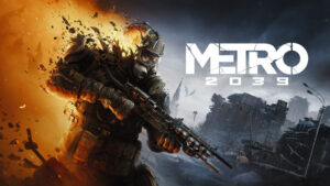 เปิดตัว “METRO 2039” โทนเรื่องหม่นกว่าเดิม เตรียมวางขายในช่วงฤดูหนาวปีนี้