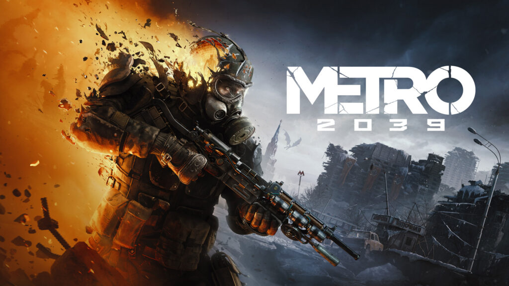 Metro 2039 Keyart
