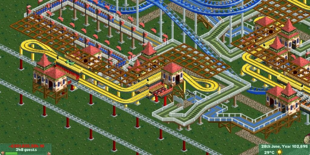 ผู้เล่น RollerCoaster Tycoon 2 ทำสถิติใหม่ สร้างรถไฟเหาะที่ใช้เวลาเล่นถึง 1.947 x 10²²⁷ ปี 1 Screenshot 2026 04 04 000144 1775257324987