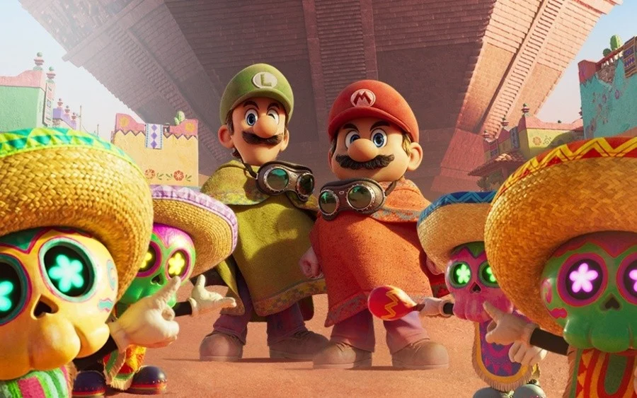 Super Mario Galaxy Movie.900x