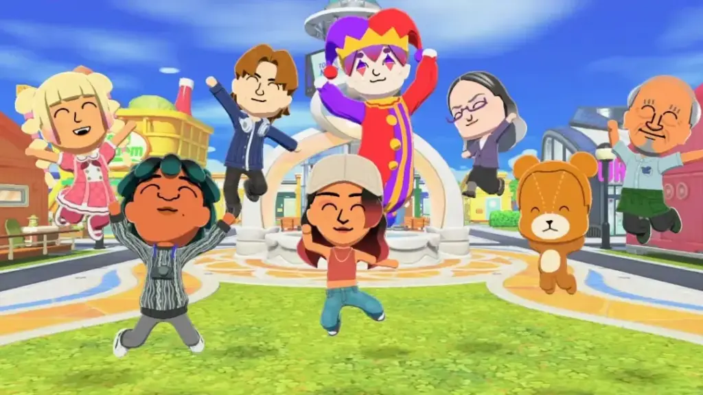 Tomodachi Life: Living The Dream เกม Social Simulator บน Switch 2 วางขายในโซนประเทศไทยแล้ววันนี้ 1 Tomo10