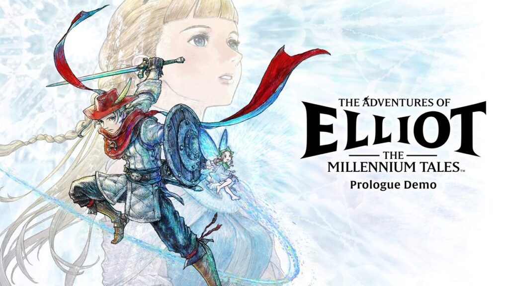 Adventures Of Elliot The Millennium Tales Demo