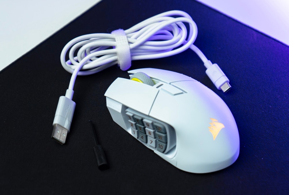 Corsair Scimitar Elite Wireless Review (10)