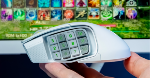 รีวิว Corsair Scimitar Elite Wireless เมาส์ MMO ไร้สายที่เข้าใจคนต้องการ “ปุ่ม” เยอะ ๆ