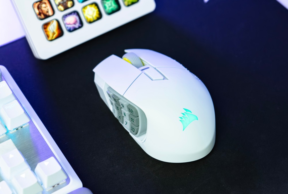 Corsair Scimitar Elite Wireless Review (5)