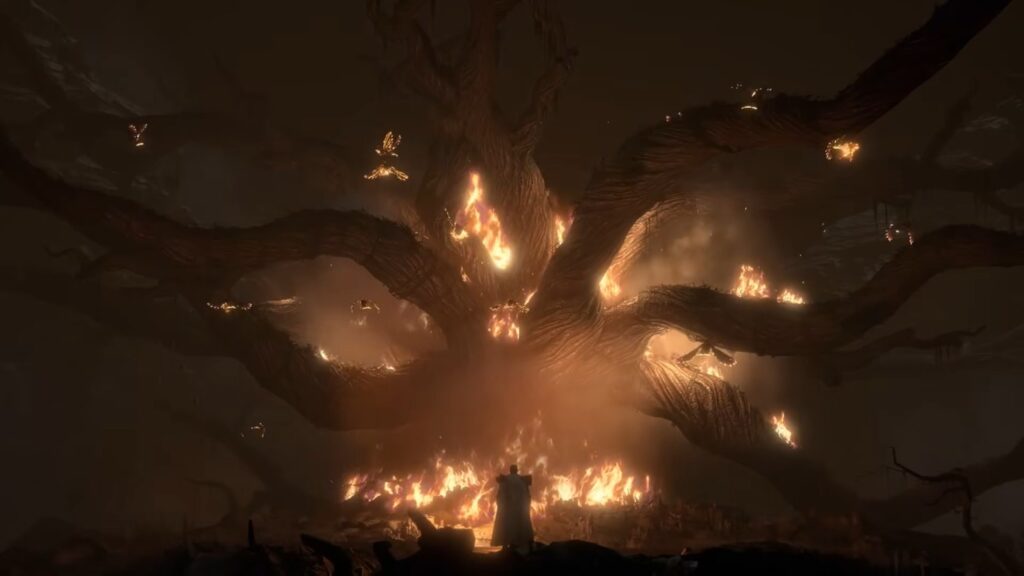 สรุปเนื้อเรื่อง Diablo IV 17 Diablo Iv Lord Of Hatred Ending 2