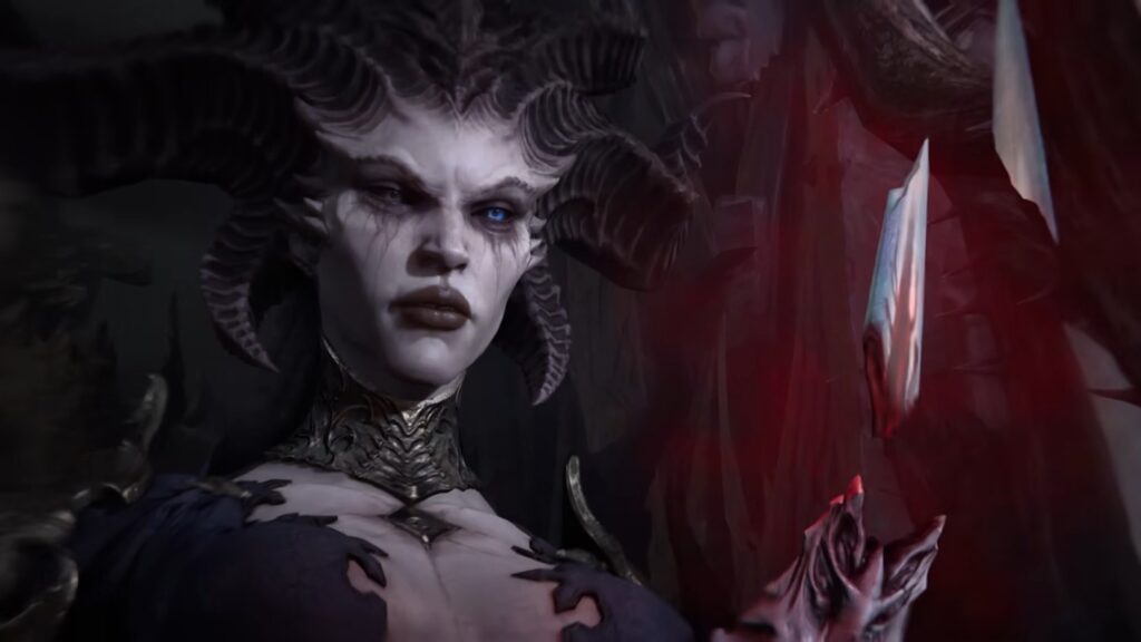 สรุปเนื้อเรื่อง Diablo IV 13 Diablo Iv Lord Of Hatred Lilith Blade
