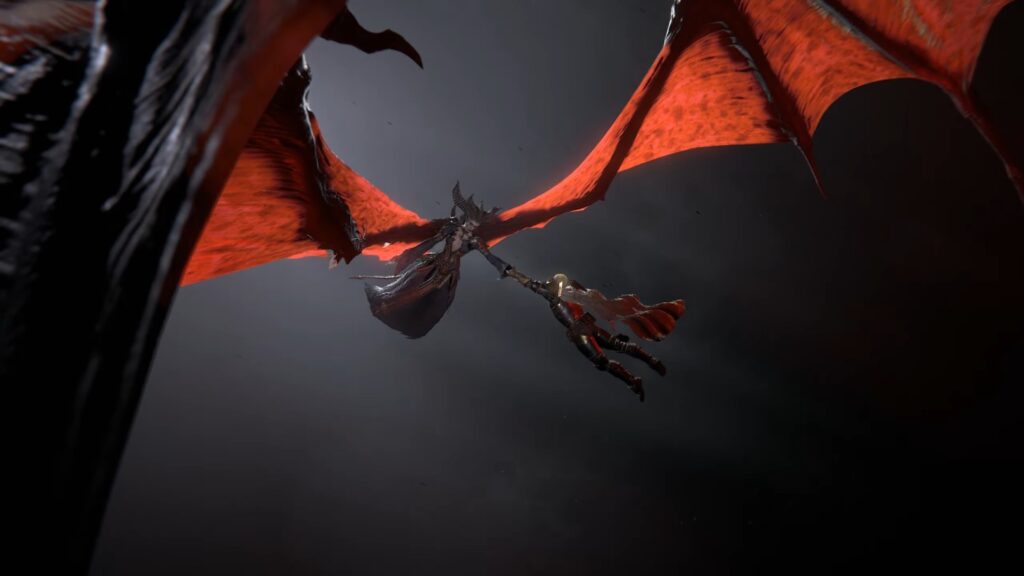 สรุปเนื้อเรื่อง Diablo IV 15 Diablo Iv Lord Of Hatred Lilith Sacrifice
