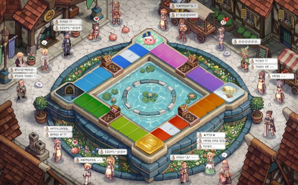 [final] Prontera Board Background