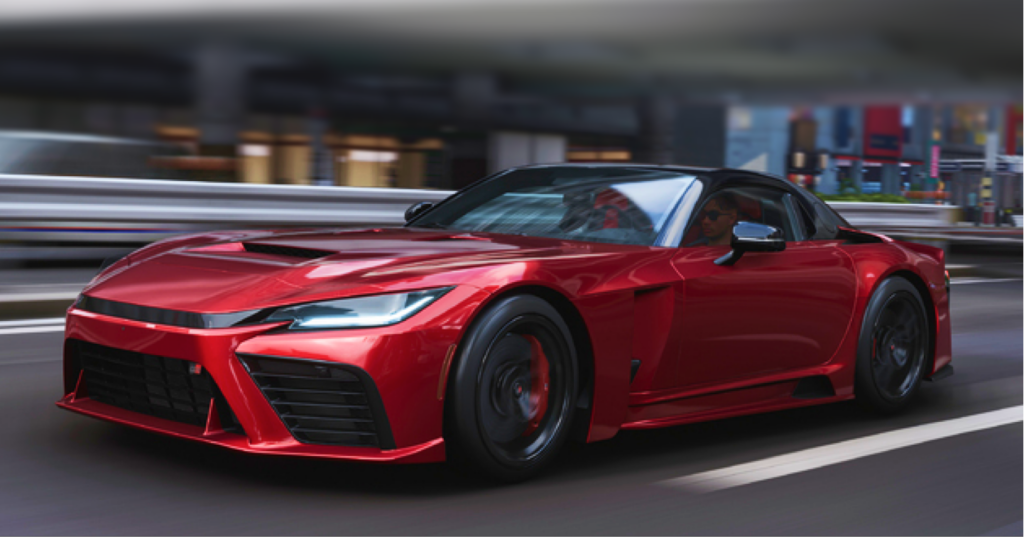 Forza 6 Textless