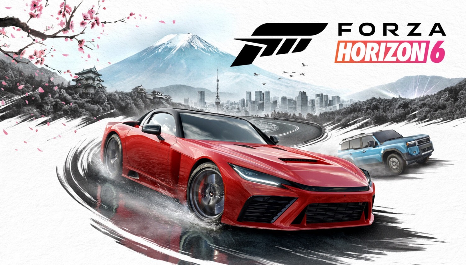 รวมเกมน่าเล่นบน PC Game Pass อัปเดตสำหรับปี 2026 15 Forza Horizon 6
