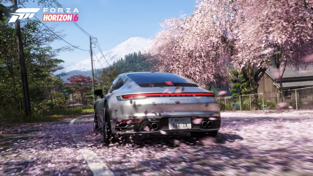 Forza Horizon6 Pre Order 03 Cherry Blossoms 16x9 Wm Fabba95b64