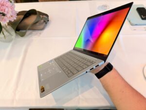 Acer เปิดตัวโน้ตบุ๊กพรีเมียม 3 รุ่น Acer Swift Go 16 AI,  Acer Swift Edge 16 AI และ Acer Swift Edge 14 AI