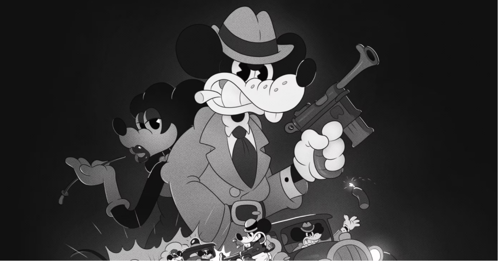 รีวิว Mouse P.I. For Hire: เกมยิง Boomer Shooter ย้อนยุคขาว-ดำที่บู๊ระห่ำจนหยุดไม่อยู่