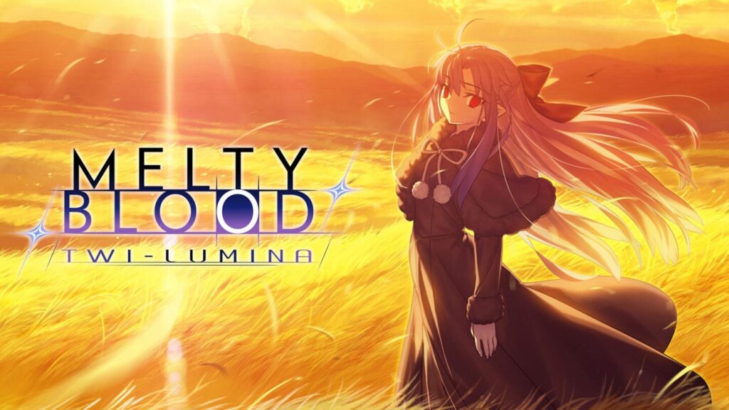 Melty Blood Twi Lumina