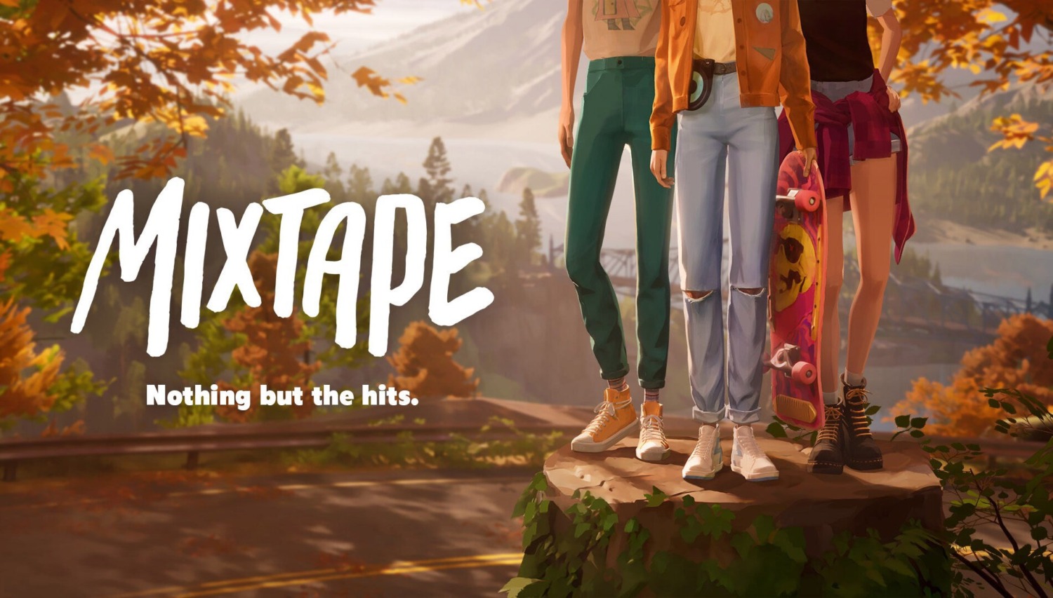 รวมเกมน่าเล่นบน PC Game Pass อัปเดตสำหรับปี 2026 13 Mixtape