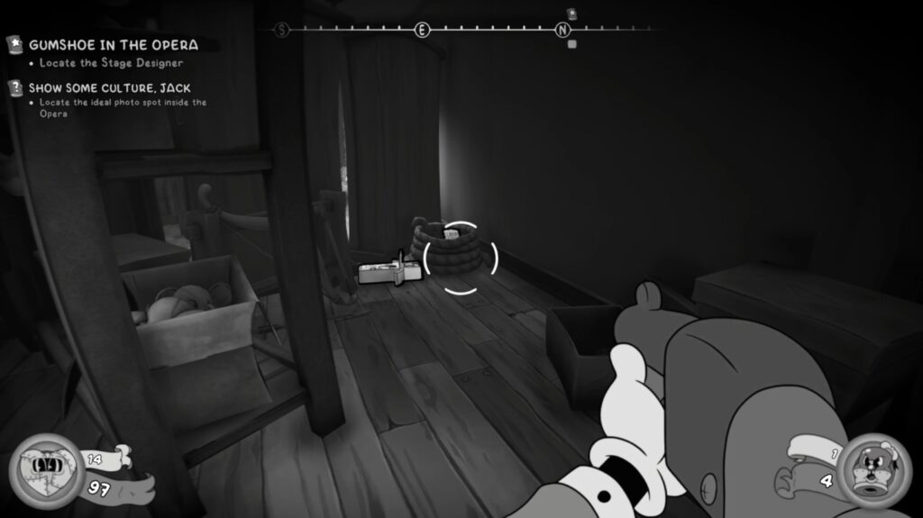 Mouse: P.I. for Hire