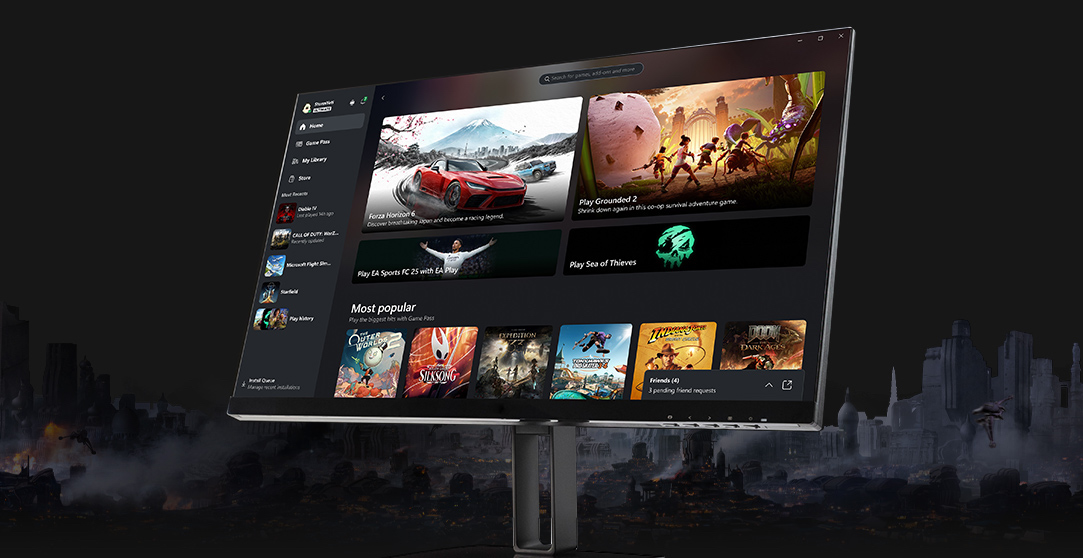 Xbox Game Pass เคยมีแผนจะทำแพคเกจ Family แต่โดนคัดค้านโดย EA จนต้องล้มเลิกไป 2 Pc Game Pass Game Screen Img2