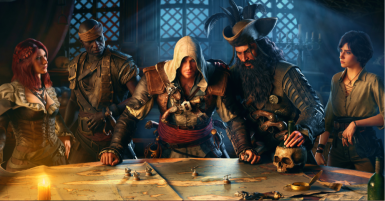 พรีวิว Assassin’s Creed Black Flag Resynced | รีเมคภราดรนักฆ่าที่น่าจับตามอง