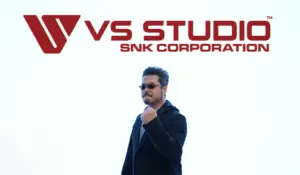 Katsuhiro Harada ผู้สร้างเกม Tekken ร่วมงานกับ SNK ในบริษัทใหม่ VS Studio