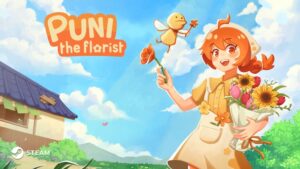 “Puni the Florist” เกมบริหารร้านดอกไม้ ฝีมือ Dev คนไทย เตรียมขายบน PC วันที่ 8 มิ.ย. นี้