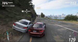 ผู้เล่น Forza Horizon 6 โดนป่วนโดย “bowie knife99” ทั้งขับปาด เบียด หรือส่งรถเกรียนมาแย่งชัยชนะ