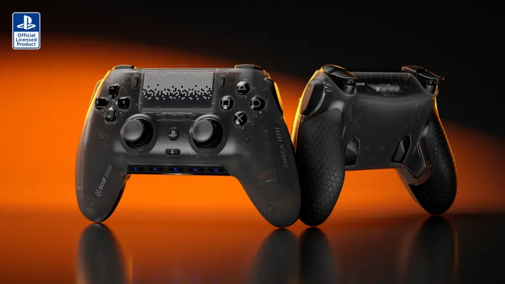 Scuf Omegaa