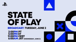 Sony เตรียมจัด State of Play รอบใหม่ เจอกัน 3 มิถุนายนนี้ 04.00 น.