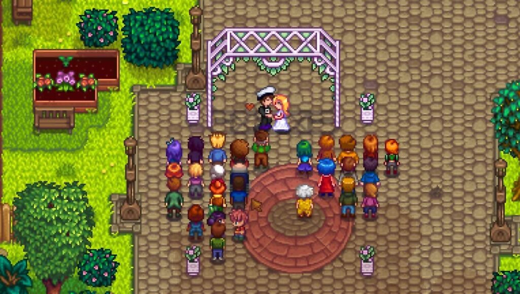 ผู้สร้าง Stardew Valley มีแนวคิดระบบครอบครัวร้าวฉาน มีการนอกใจกับผลกระทบที่ตามมา 1 Stardew Valley 2
