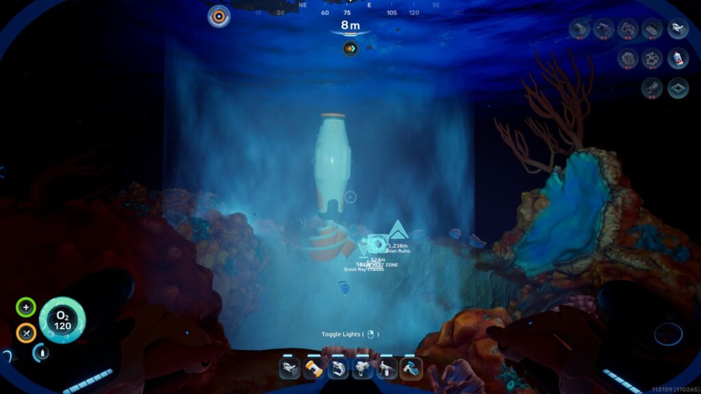 7 เทคนิคสำคัญก่อนเผชิญน้ำลึกสุดขอบมหาสมุทรใน Subnautica 2 3 Subnautica 2 2
