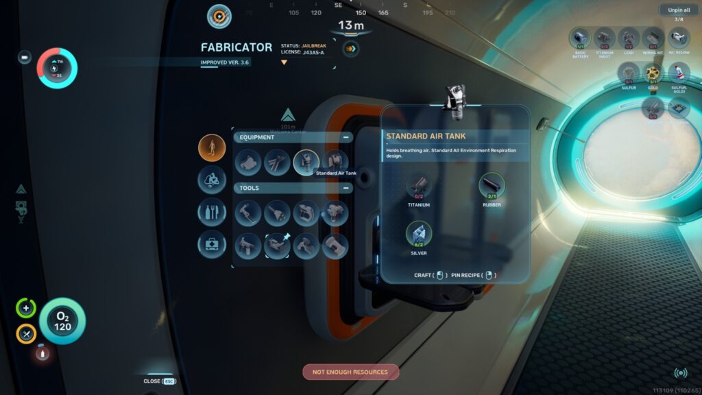 7 เทคนิคสำคัญก่อนเผชิญน้ำลึกสุดขอบมหาสมุทรใน Subnautica 2 6 Subnautica 2 5