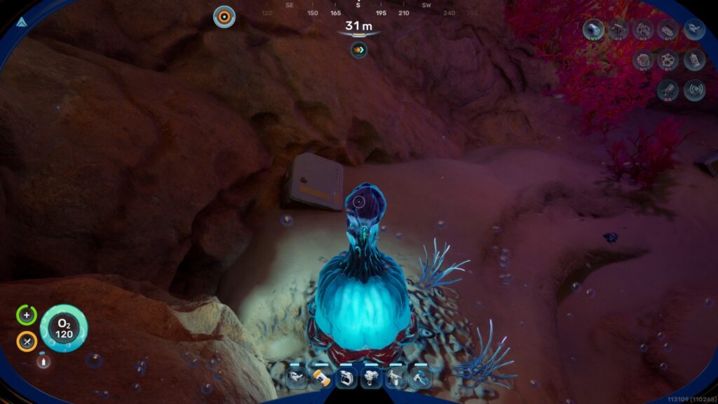 7 เทคนิคสำคัญก่อนเผชิญน้ำลึกสุดขอบมหาสมุทรใน Subnautica 2 7 Subnautica 2 6