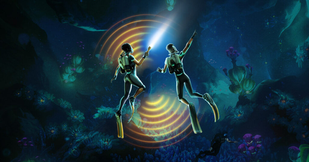 7 เทคนิคสำคัญก่อนเผชิญน้ำลึกสุดขอบมหาสมุทรใน Subnautica 2 1 Subnautica 2 Textless