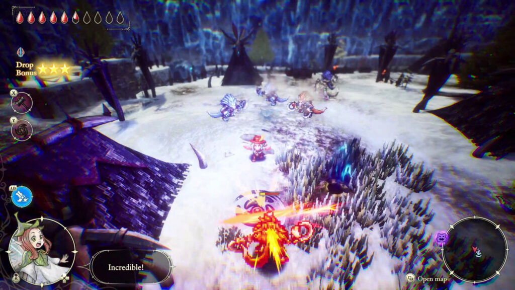The Adventures of Elliot: The Millennium Tales เกมใหม่จากผู้สร้าง Octopath Traveler มีเดโมแล้ว 2 The Adventures Of Elliot The Millennium Tales 00