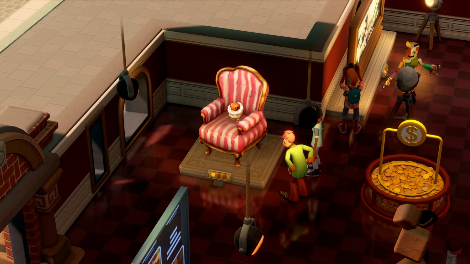 Two Point Museum: Arty-Facts | DLC ใหม่ดูดวิญญาณที่คุณควรลอง 7 Two Point Museum: Arty-Facts