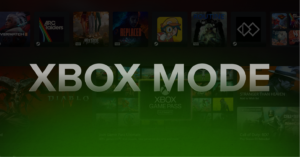 Xbox Mode คืออะไร ? ทำไมทำให้เล่นเกมลื่นขึ้นบน Windows
