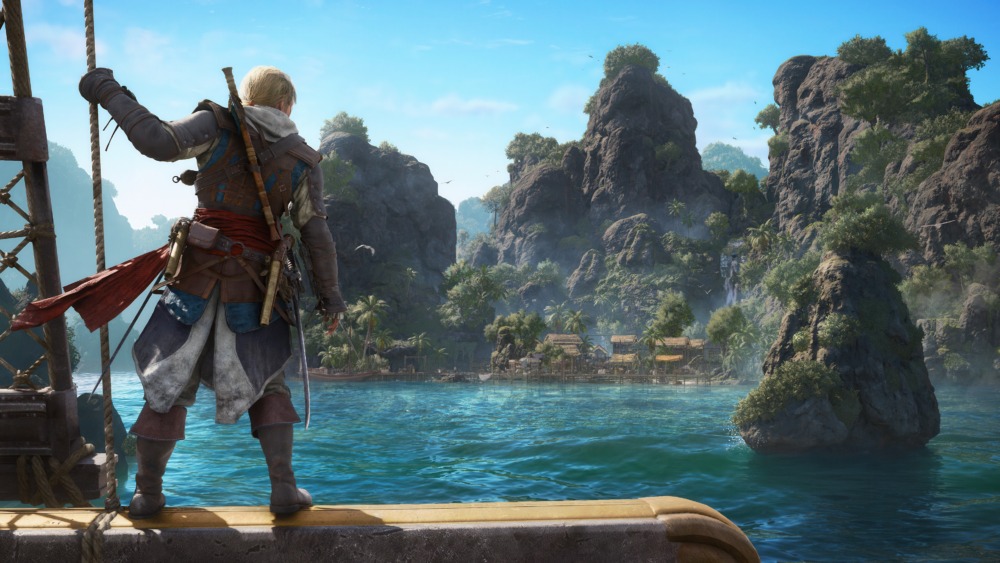 พรีวิว Assassin's Creed Black Flag Resynced | รีเมคภราดรนักฆ่าที่น่าจับตามอง 1 พรีวิว Assassin's Creed Black Flag Resynced