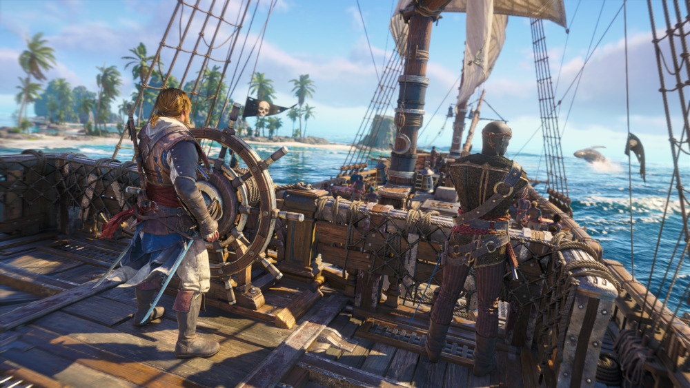 พรีวิว Assassin's Creed Black Flag Resynced | รีเมคภราดรนักฆ่าที่น่าจับตามอง 14 พรีวิว Assassin's Creed Black Flag Resynced