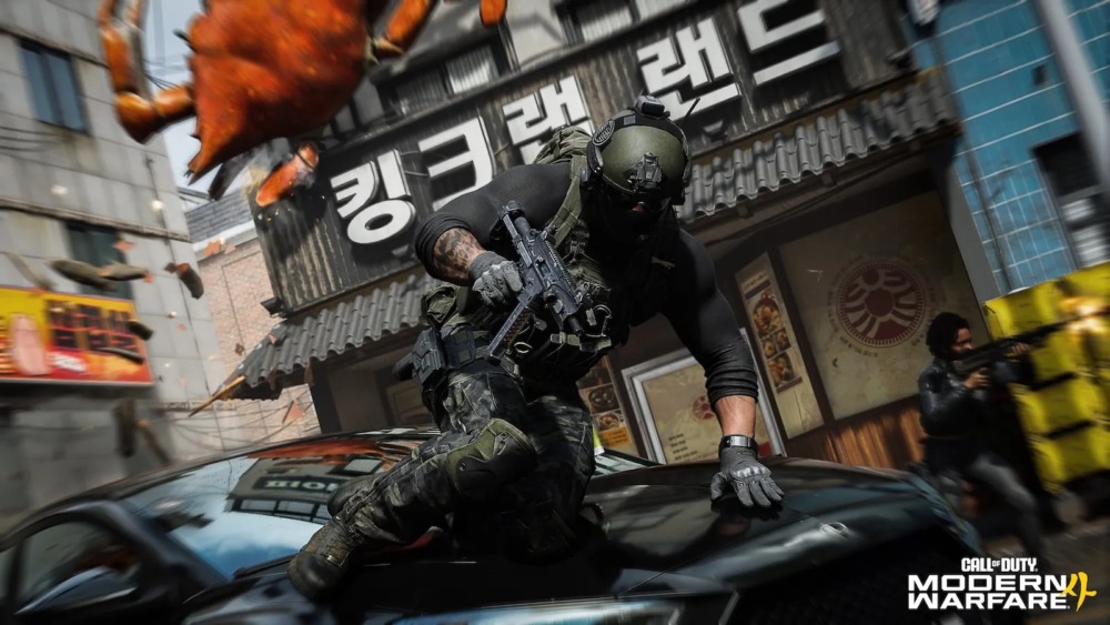 สรุปประเด็นสำคัญการเปลี่ยนแปลงครั้งใหญ่ของยักษ์เขียว XBOX 5 Call Of Duty Modern Warfare 4