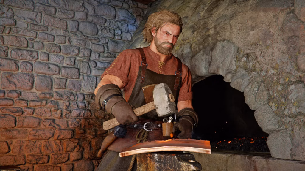 Crimson Desert Crafting Weapons Armor 1