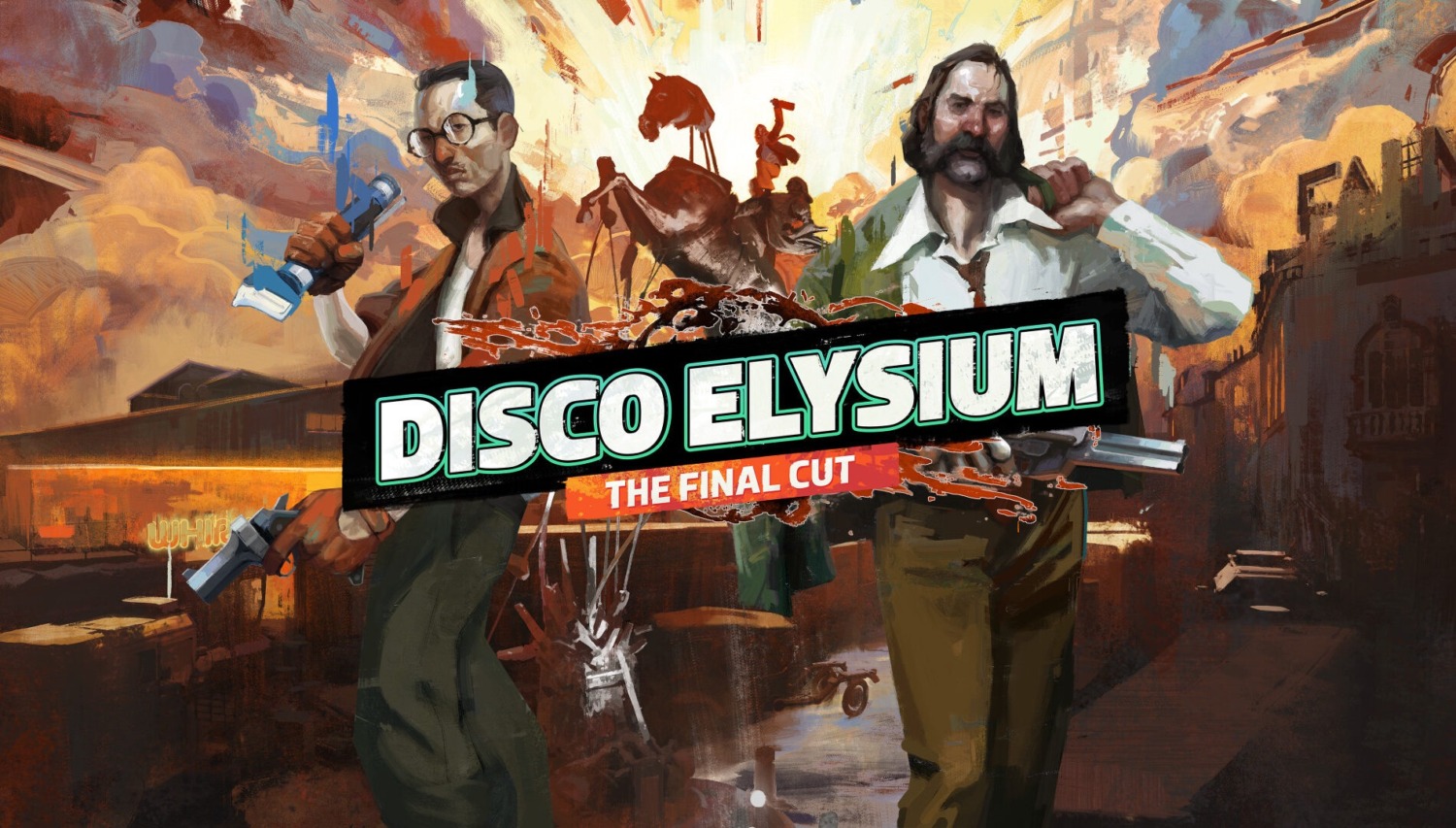 รวมเกมน่าเล่นบน PC Game Pass อัปเดตสำหรับปี 2026 11 Disco Elysium