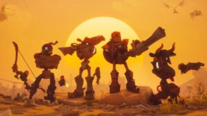 ผู้เล่น Far Far West เรียกร้องให้มีปุ่มตะโกนว่า “Yeehaw!” เพื่อความฮึกเหิม เสริมความเป็นคาวบอย