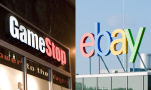 GameStop เปิดดีลข้ามวงการ เตรียมเข้าซื้อ eBay ที่ราคา 5.6 หมื่นล้าน USD