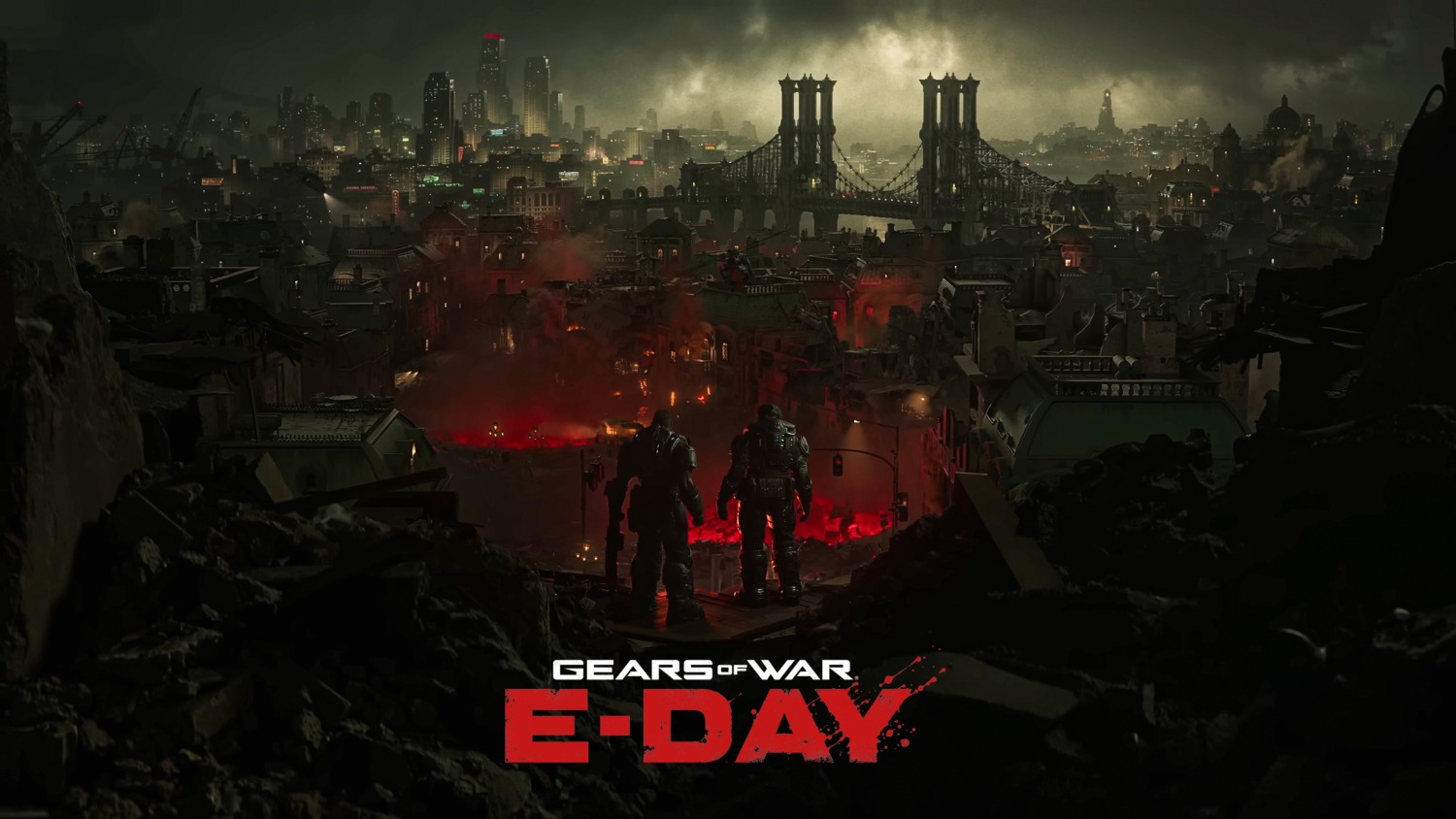 รวมเกมน่าเล่นบน PC Game Pass อัปเดตสำหรับปี 2026 18 Gears Of War E Day