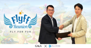 เตรียมโบยบินอีกครั้ง! PlayPark จับมือ GALA ปลุกตำนาน MMORPG ประกาศเปิดตัว Flyff Reunion เวอร์ชันมือถือใน SEA 