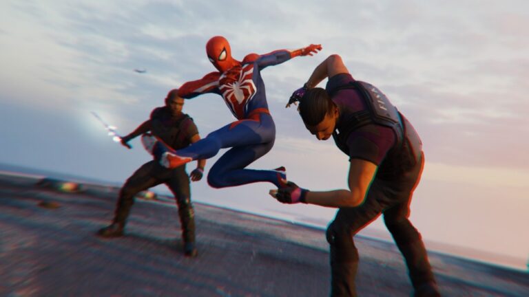 ผู้กำกับ Spider-Man: Brand New Day เผย เกมไอ้แมงมุมของ Insomniac เป็นแหล่งแรงบันดาลใจชั้นดีสำหรับฉากแอ็กชัน 23 ผู้กำกับ Spider-Man: Brand New Day เผย เกมไอ้แมงมุมของ Insomniac เป็นแหล่งแรงบันดาลใจชั้นดีสำหรับฉากแอ็กชัน