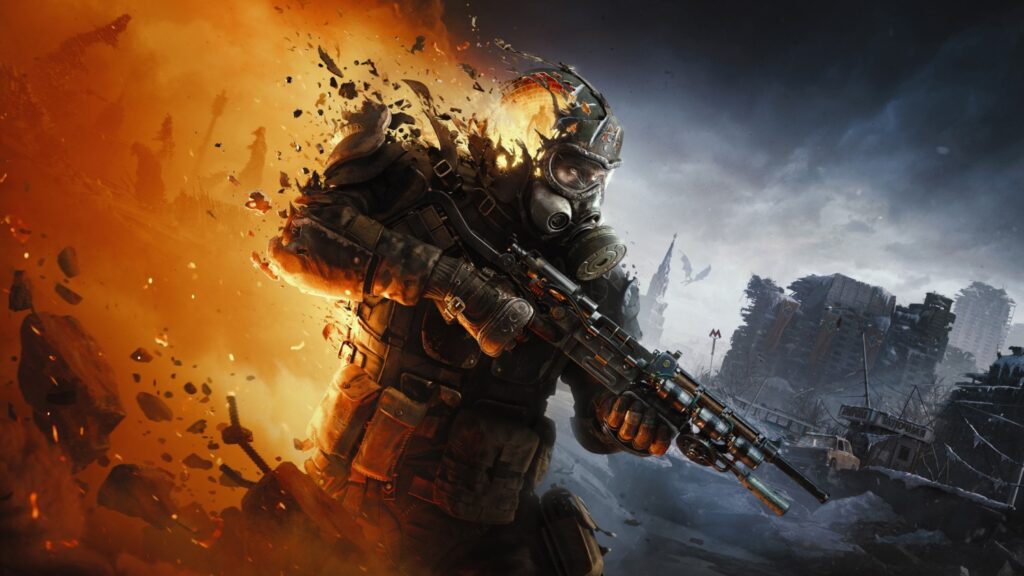 Metro 2039