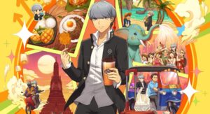 Atlus เผยอาร์ตพิเศษจาก Persona 4 ฉลอง 30 ปี Persona วาดโดยคุณ Rachta Lin